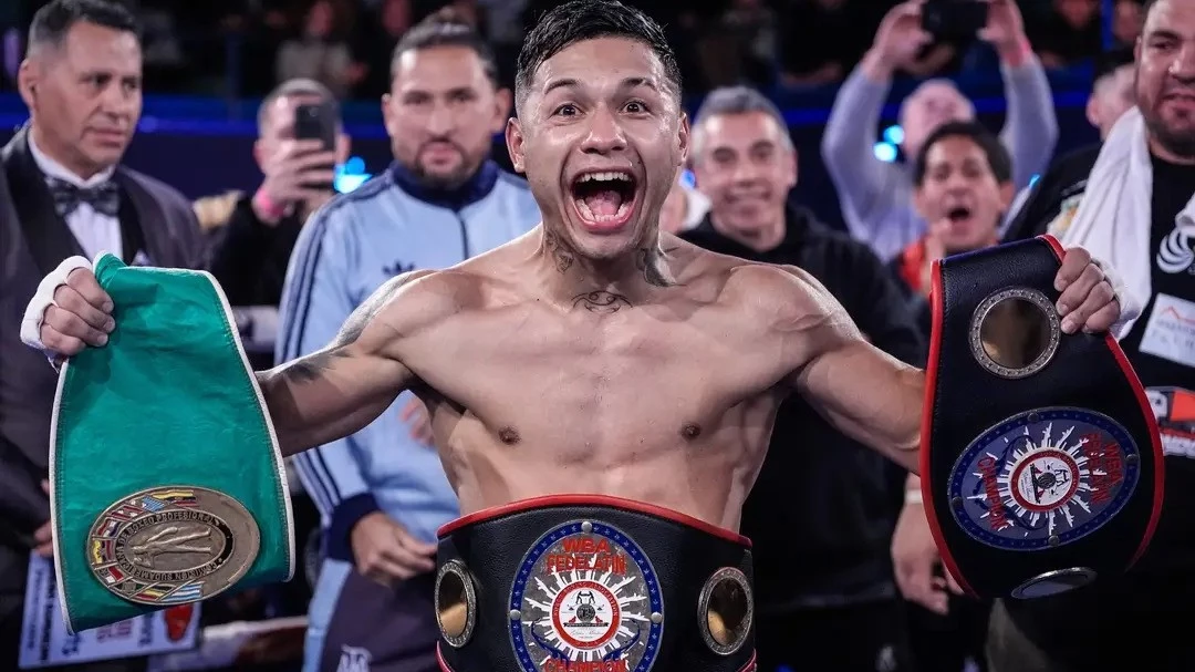 Foto: Boxeo de Primera.