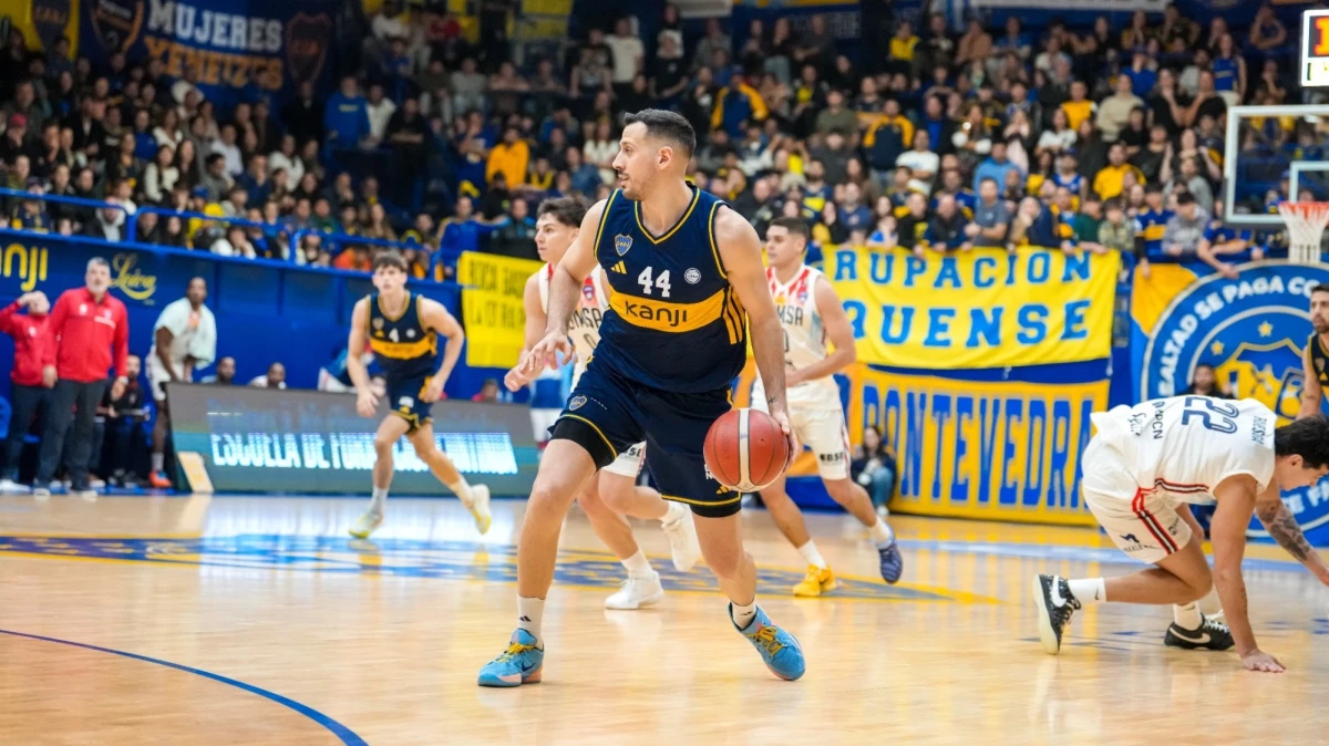 Foto: LNB Contenidos.&nbsp;