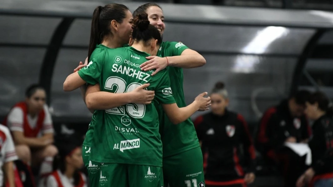 Foto: Futsal Ferro