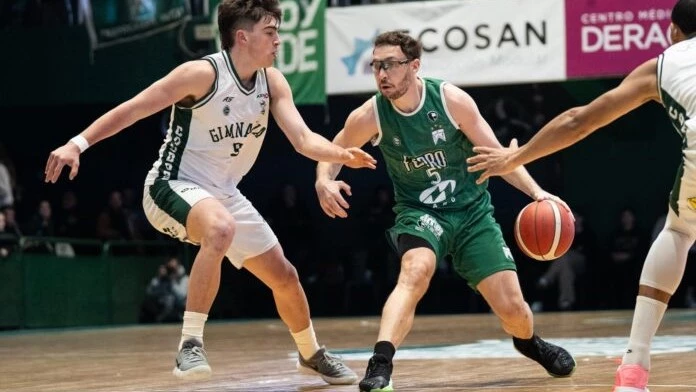 Foto: LNB Contenidos.