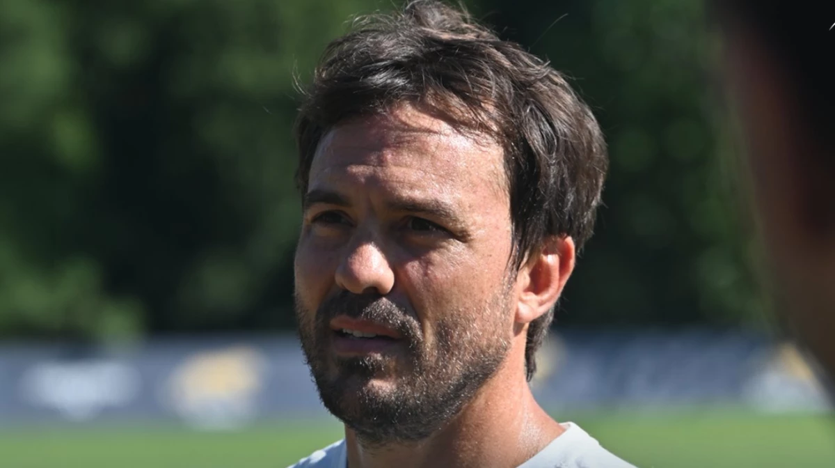 Foto: Prensa UAR. Juan Martín Hernández será nuevo asesor para los seleccionados nacionales en “juego con el pie”