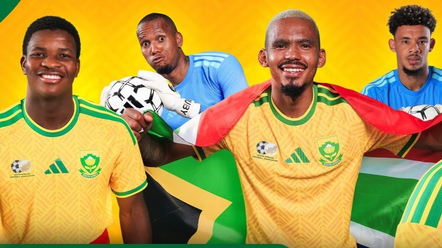 Foto: Bafana Bafana (X)