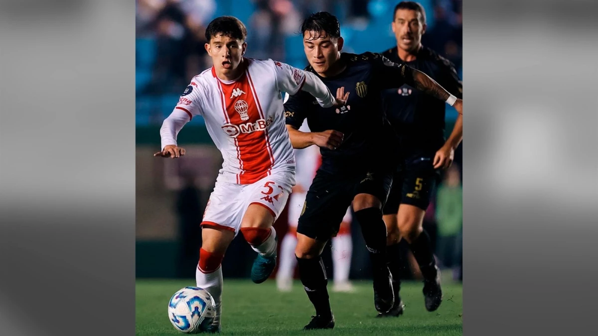 Foto:@CAHuracán