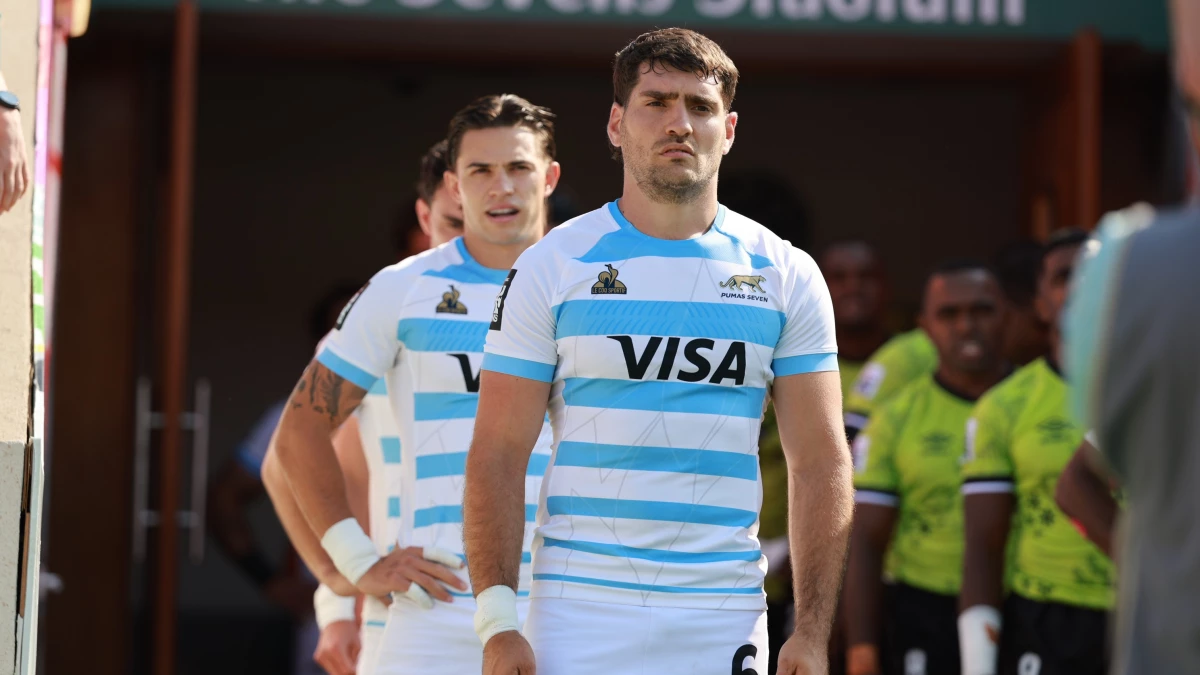Foto: Los Pumas (X)