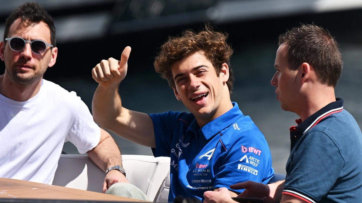 Foto: @F1