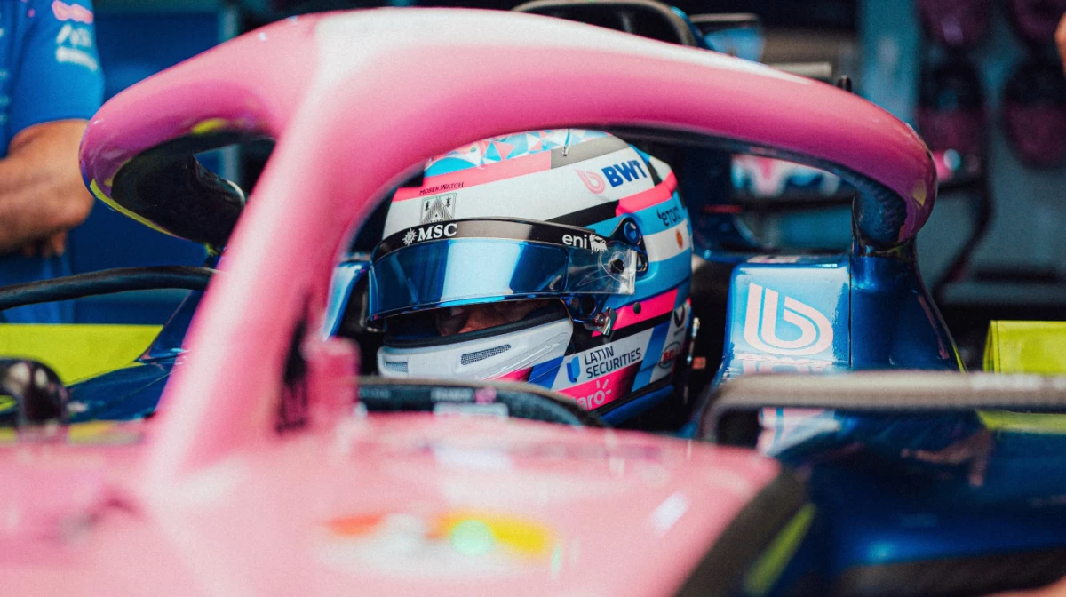 Comienza la temporada europea en la F1 (Foto: X@AlpineF1Team).