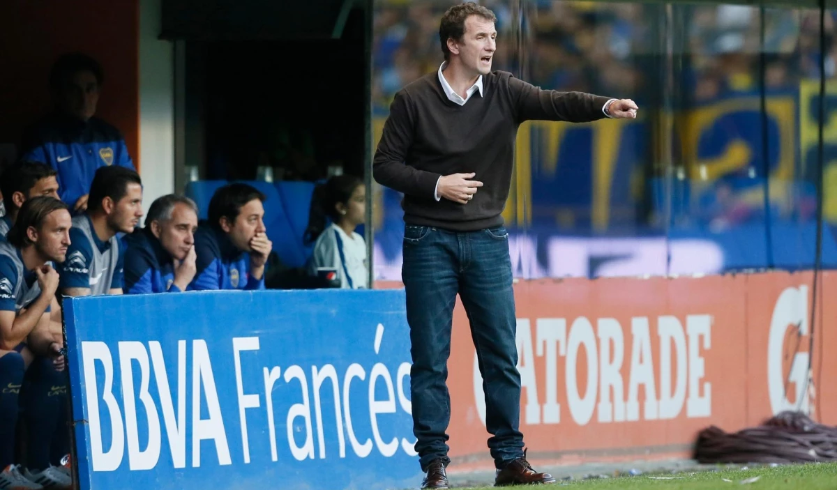 Foto: “X” de Boca Juniors (@BocaJrsOficial).