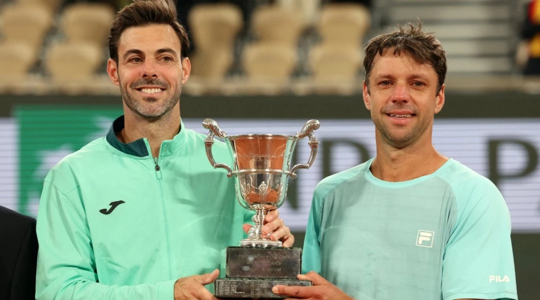 Foto: ATP en Español (X)