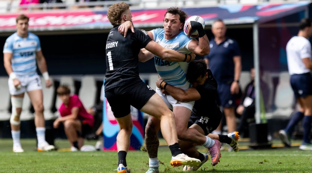 Foto: Los Pumas 7s (X)