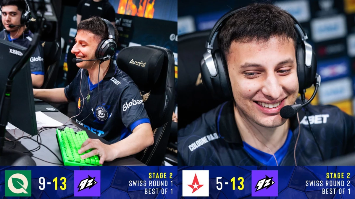 Foto: “X” de ESL Counter-Strike (@ESLCS).