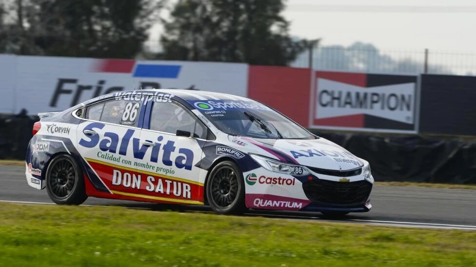 Foto: Prensa TN Apat.