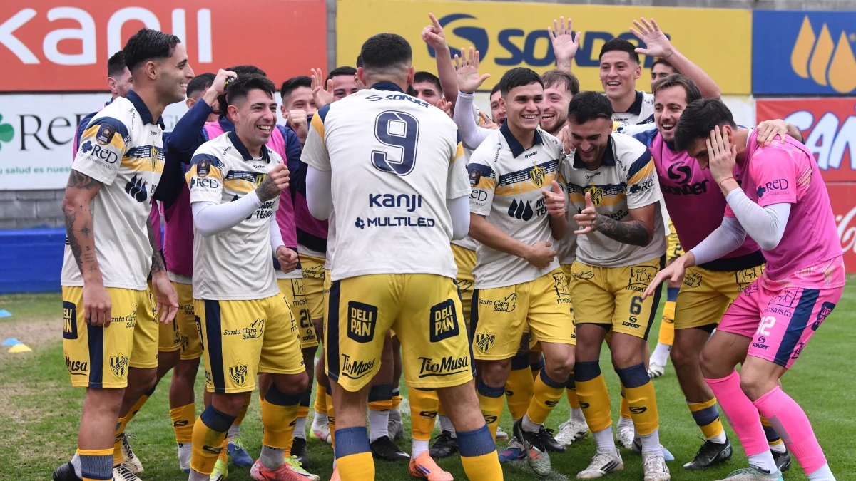 Foto: “X” de Club Atlético Atlanta (@atlantaoficial).