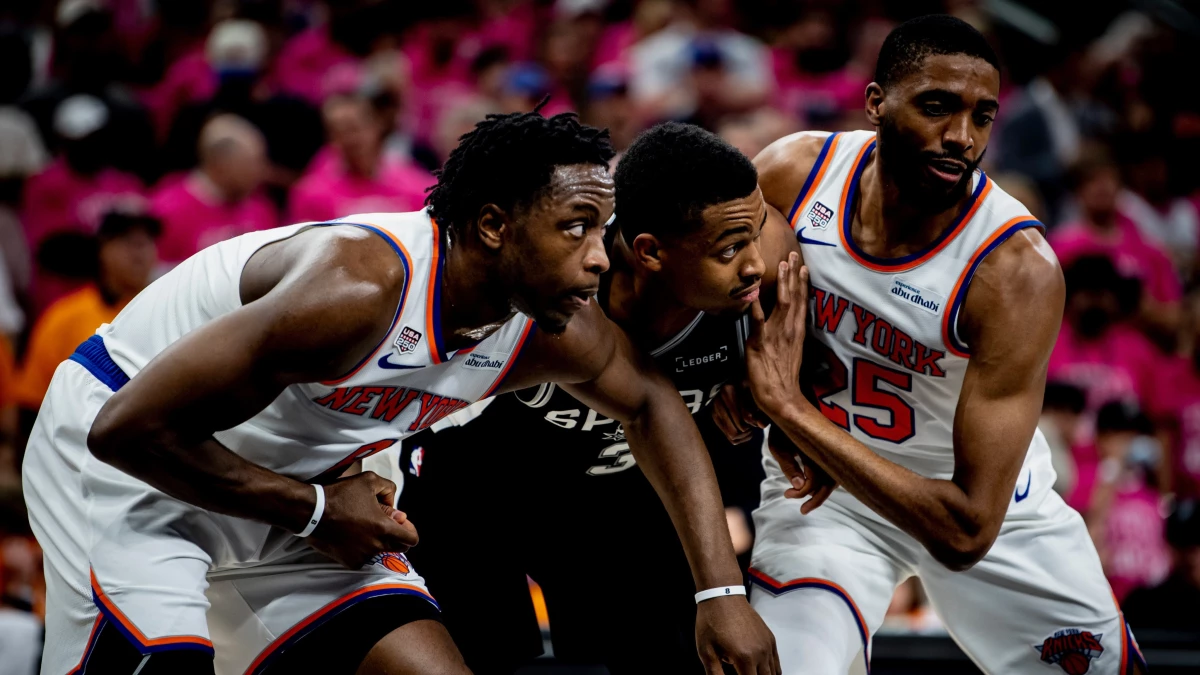 Foto: X @Spurs.