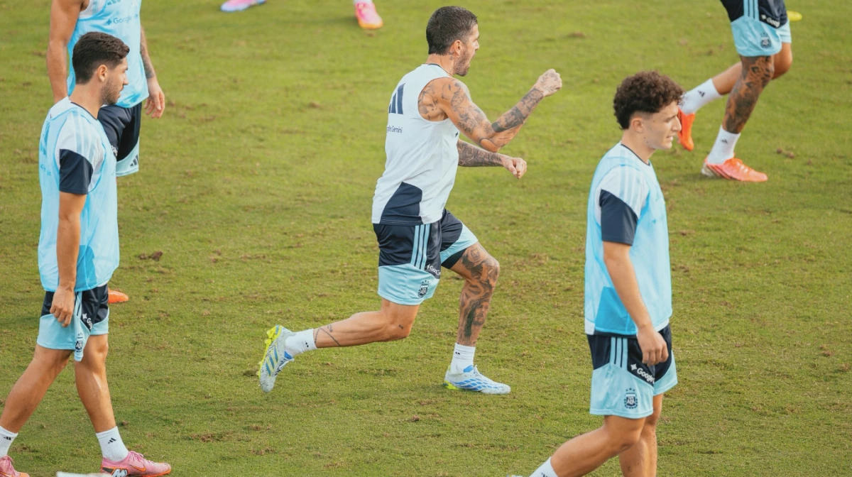 (Foto: X@Argentina).