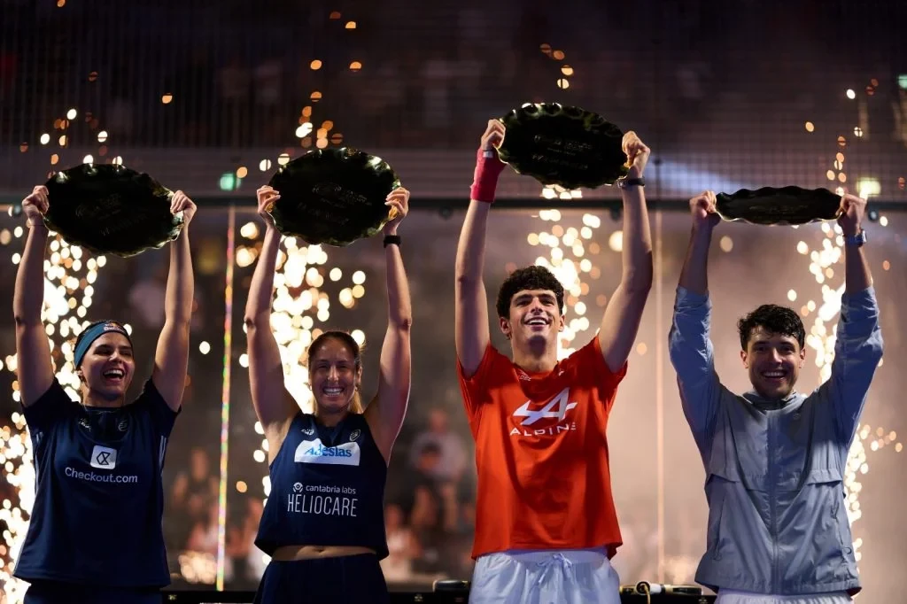 Foto: @padelfip