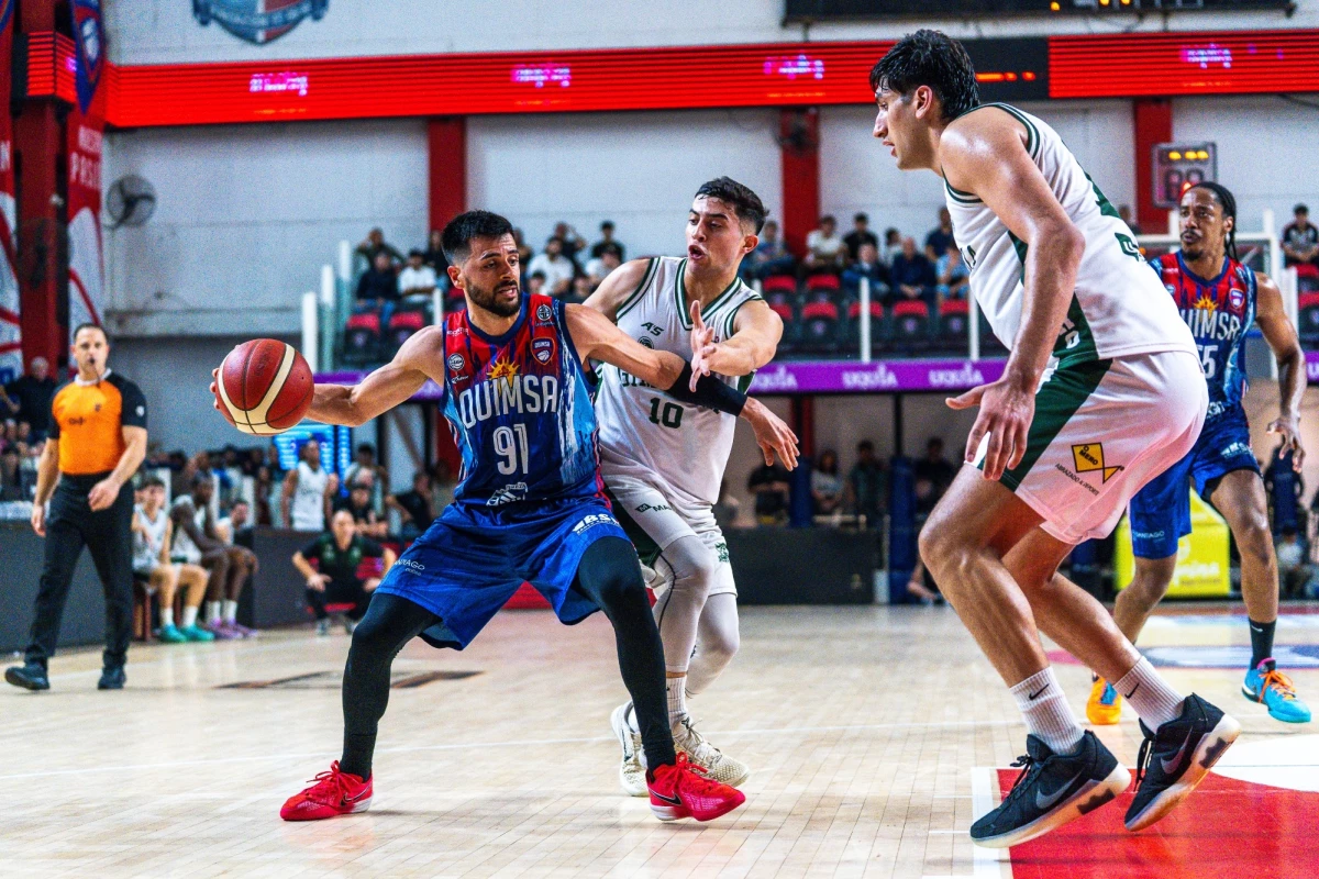 El Estadio Ciudad espera el juego 2 de una serie final de la LNB | &nbsp;Foto: Prensa AdC