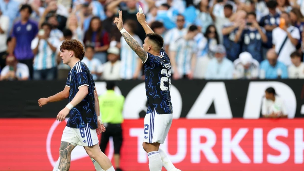 Foto: Prensa AFA.