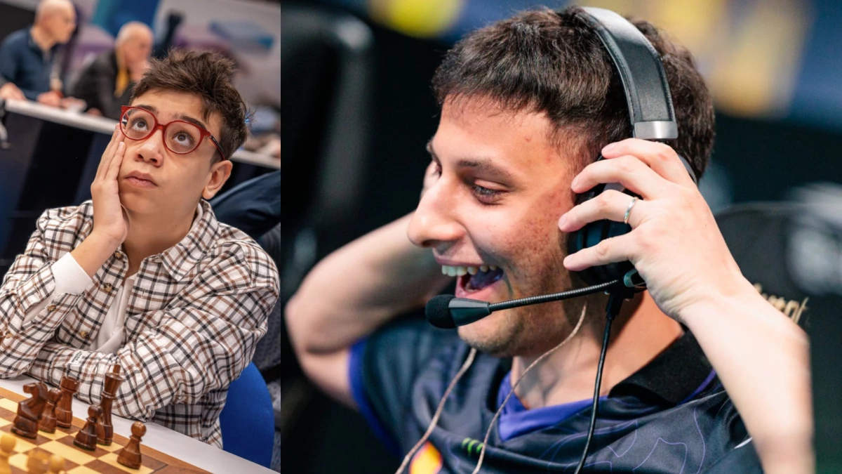 Foto del “X” de ESL Counter-Strike (@ESLCS).