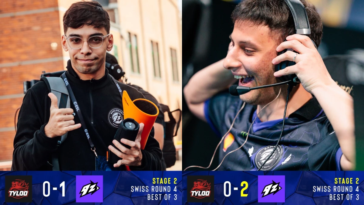 Foto del “X” de ESL Counter-Strike (@ESLCS).