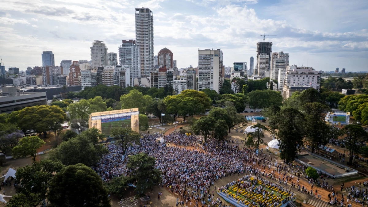 Foto: Prensa Ciudad de Buenos Aires.