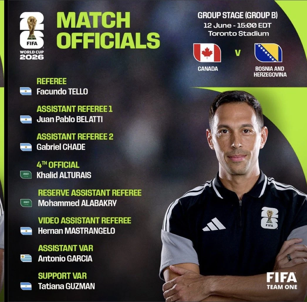 Foto de la FIFA.
