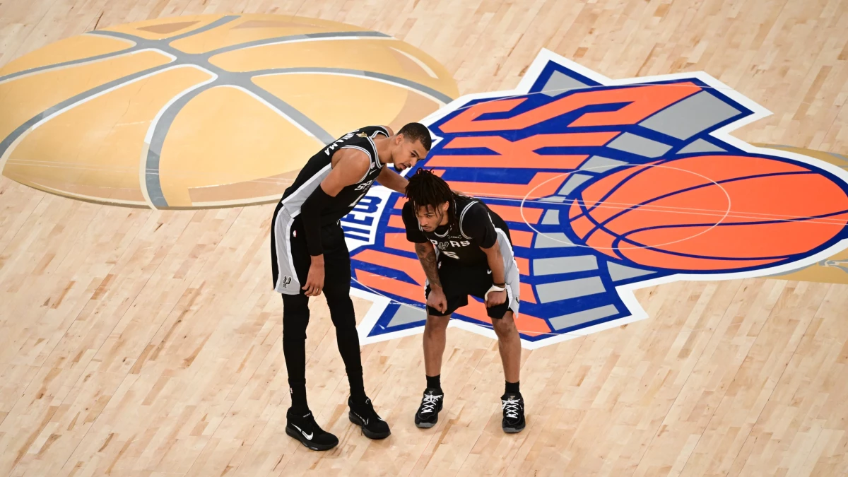 Foto: X @Spurs.