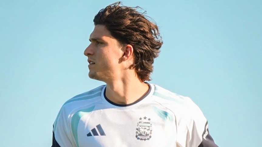 Foto: Instagram Leo Balerdi.