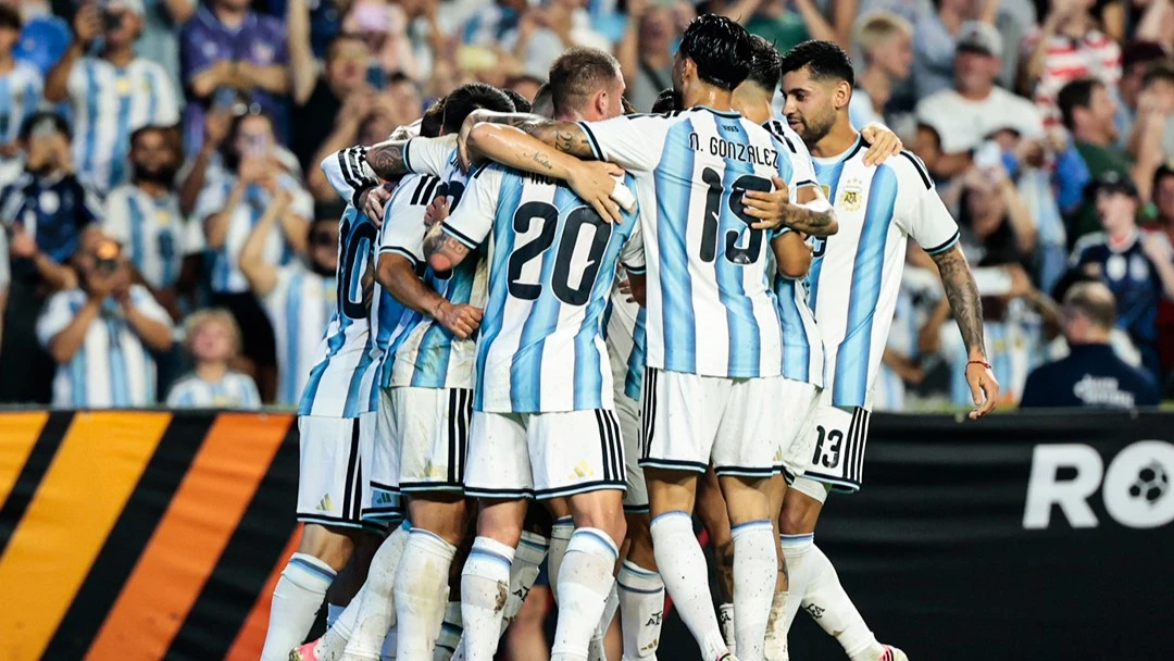 Foto: @Argentina&nbsp;