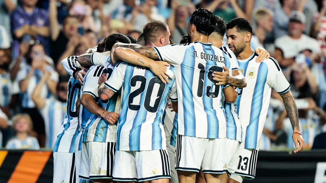 Foto: Prensa Argentina.
