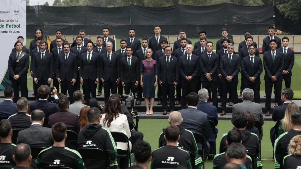 Foto: X México.&nbsp;
