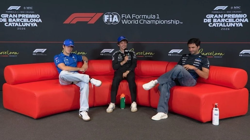 Foto: F1