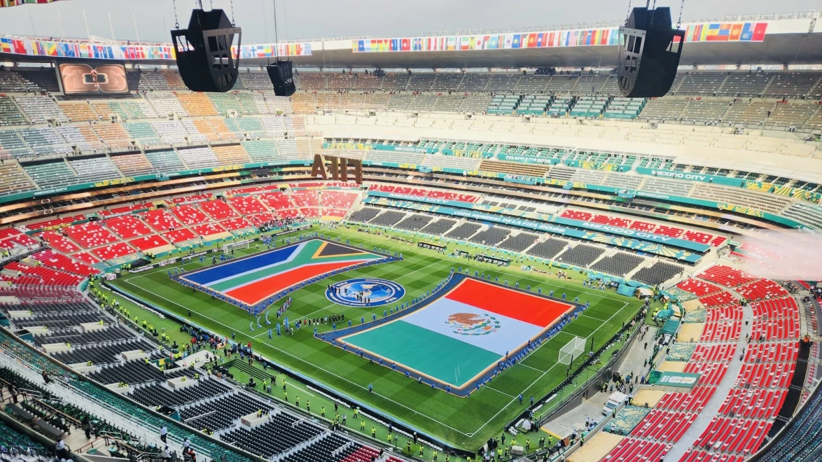 Foto: @CMundial2026.