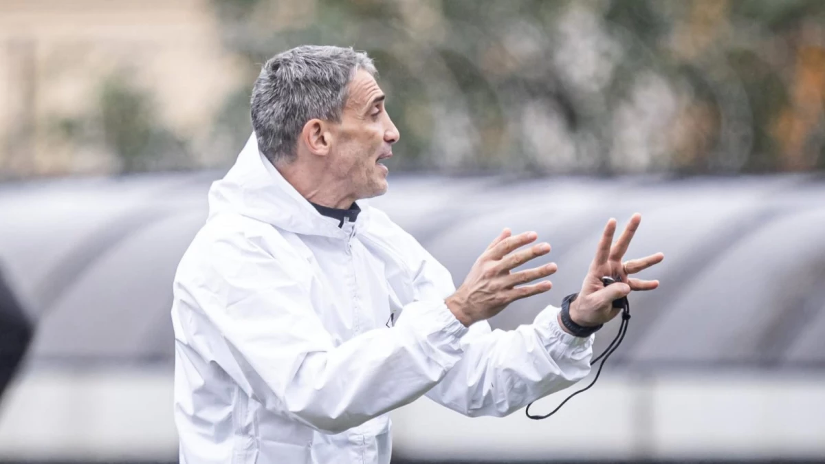 Foto: Vojvoda, del Santos a Racing para suceder a Costas.