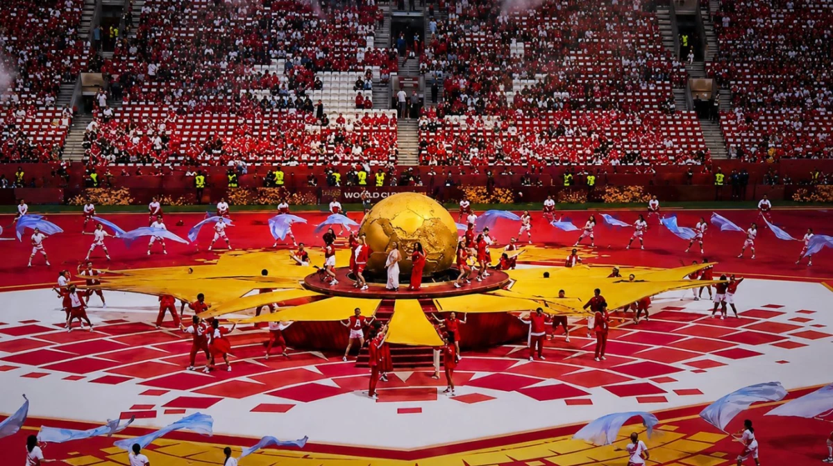 Toronto fue escenario de la fiesta de apertura del Mundial (Foto: FIFA).