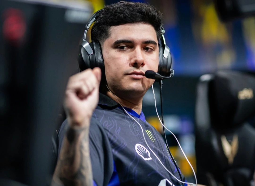 Foto: “X” de HLTV.org (@HLTVorg).