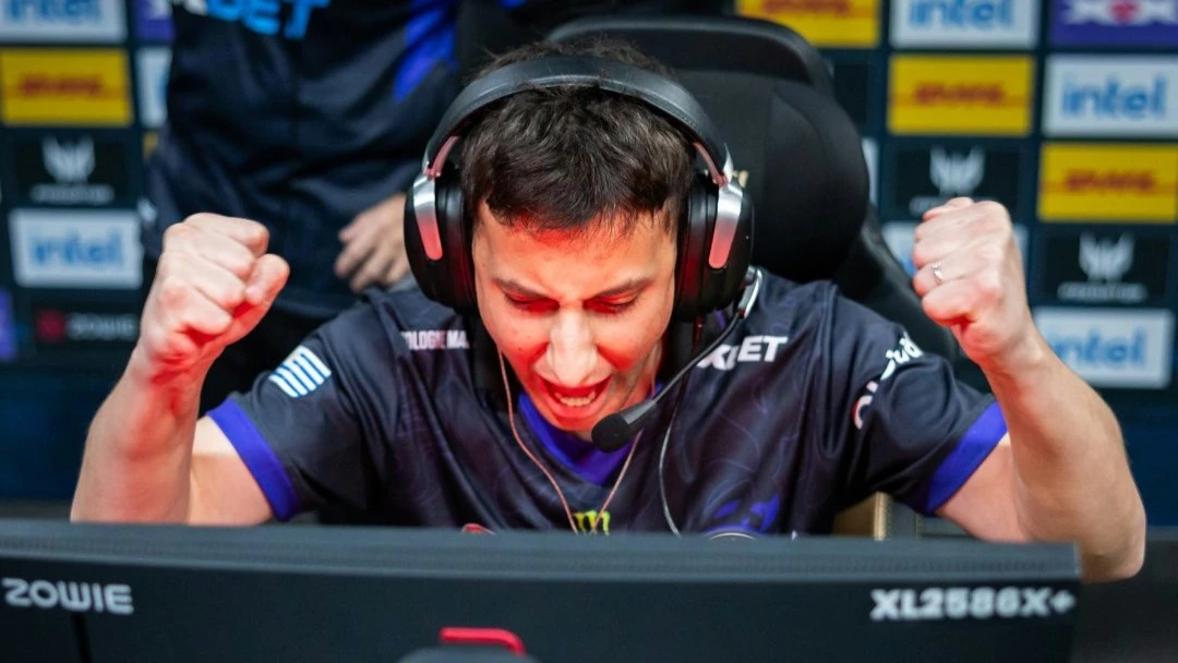 Foto: “X” de HLTV.org (@HLTVorg).
