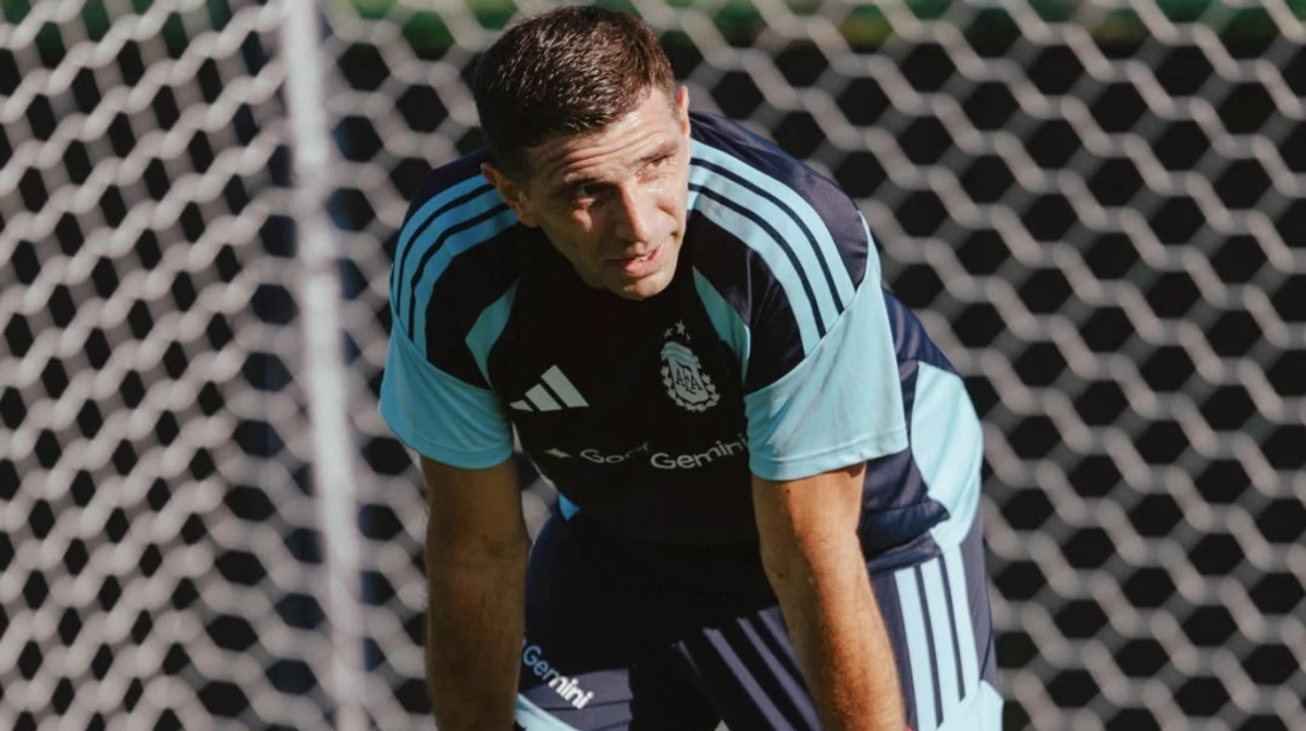 (Foto: IG@emi_martinez26).