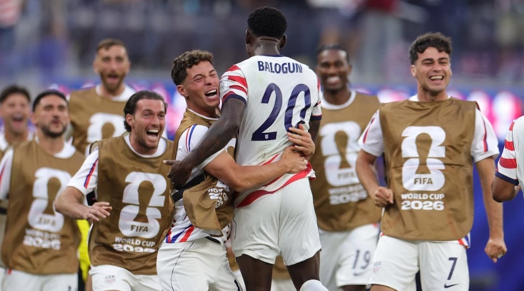 Foto: Soccer USA (X)