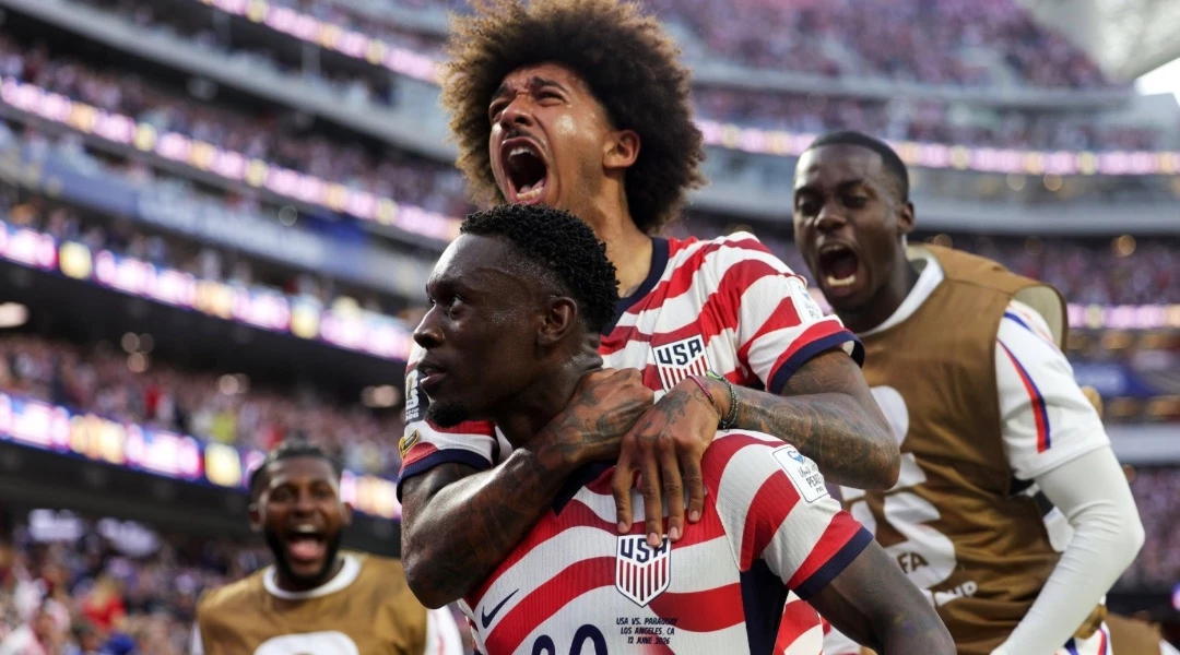 Foto: USA Soccer (X)