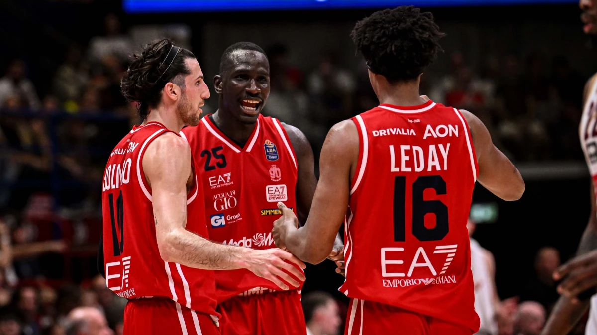 Foto:@OlimpiaMI1936