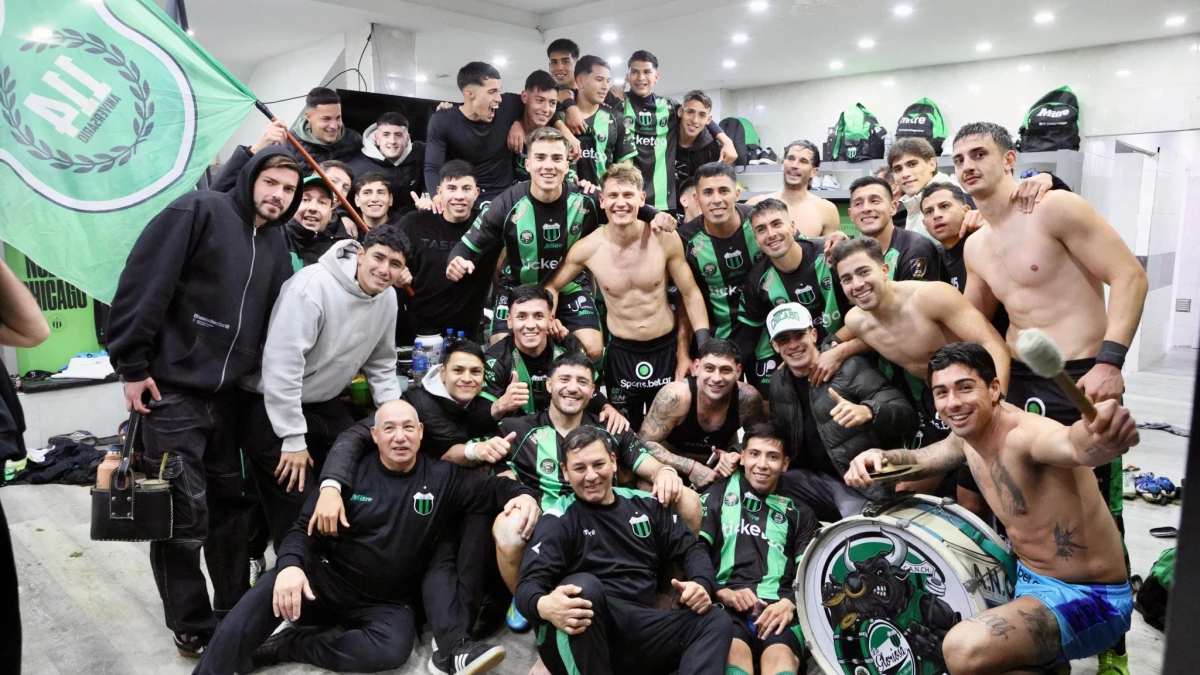Foto: “X” de Nueva Chicago (@NuevaChicago).