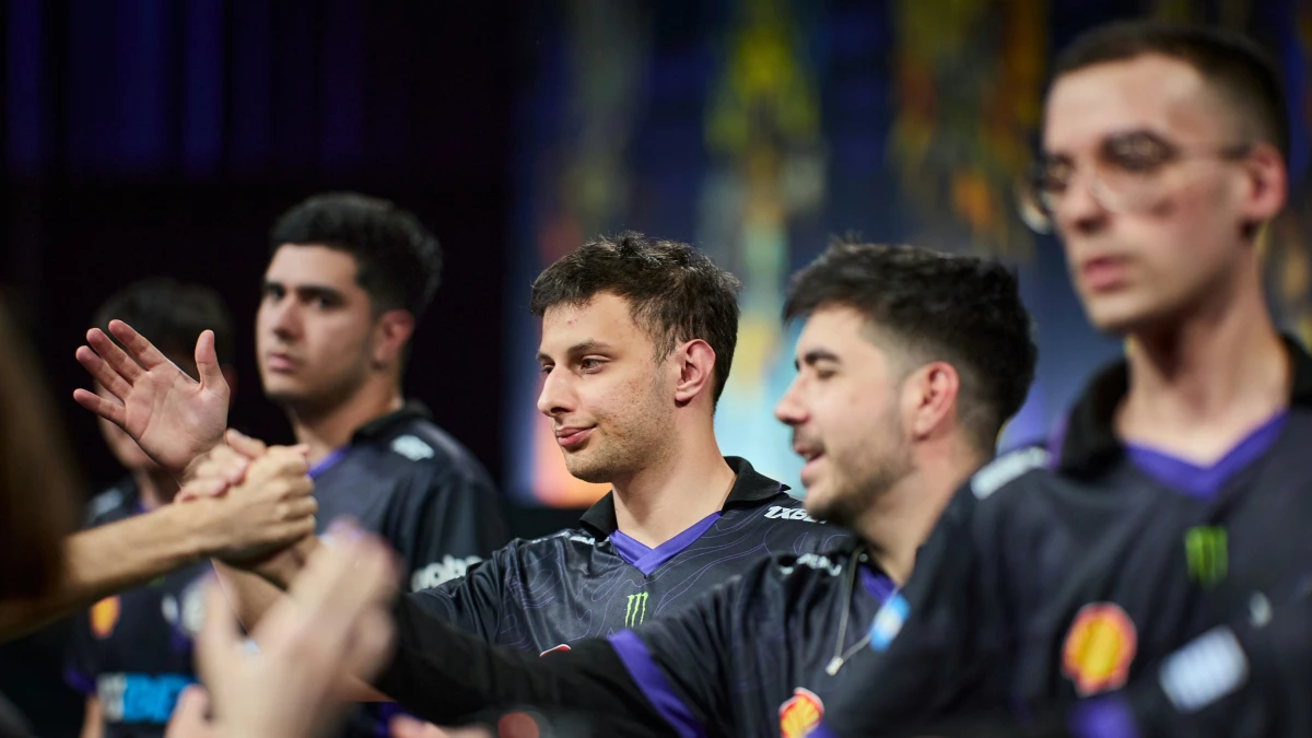 Foto: “X” de HLTV.org (@HLTVorg).