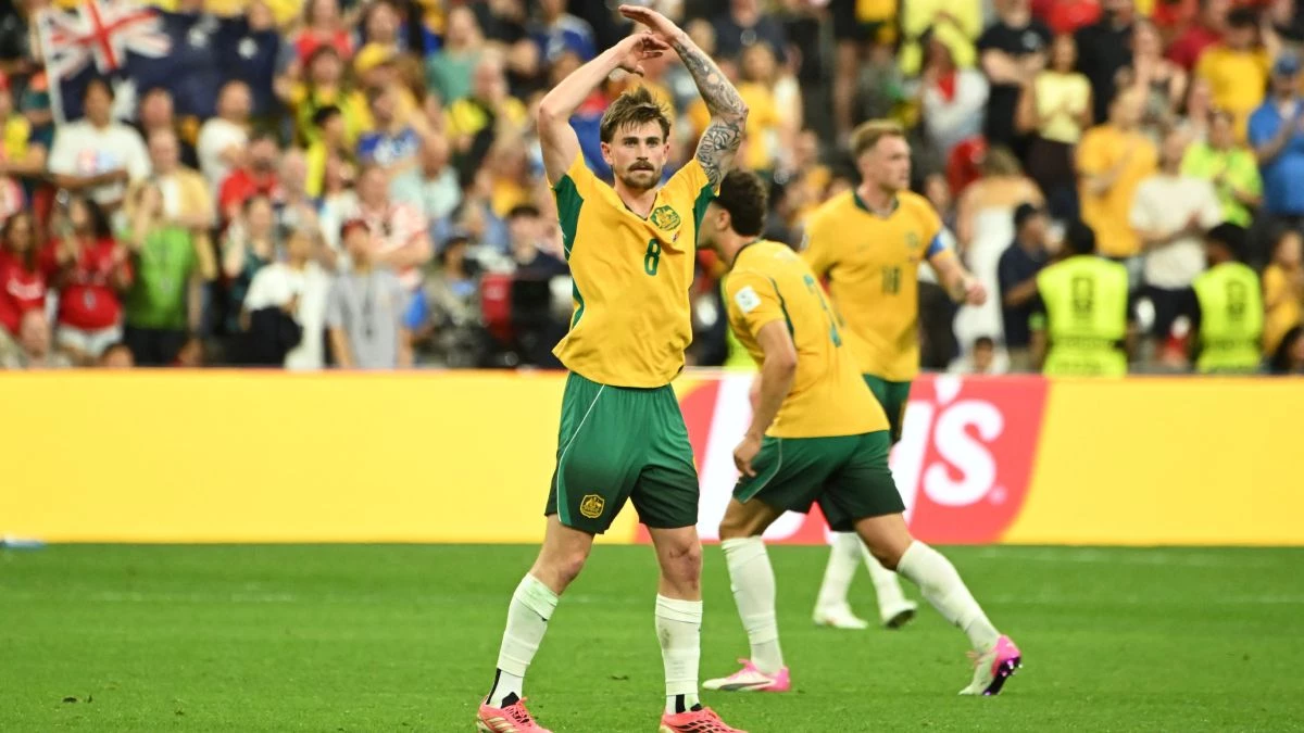Foto: X Australia.