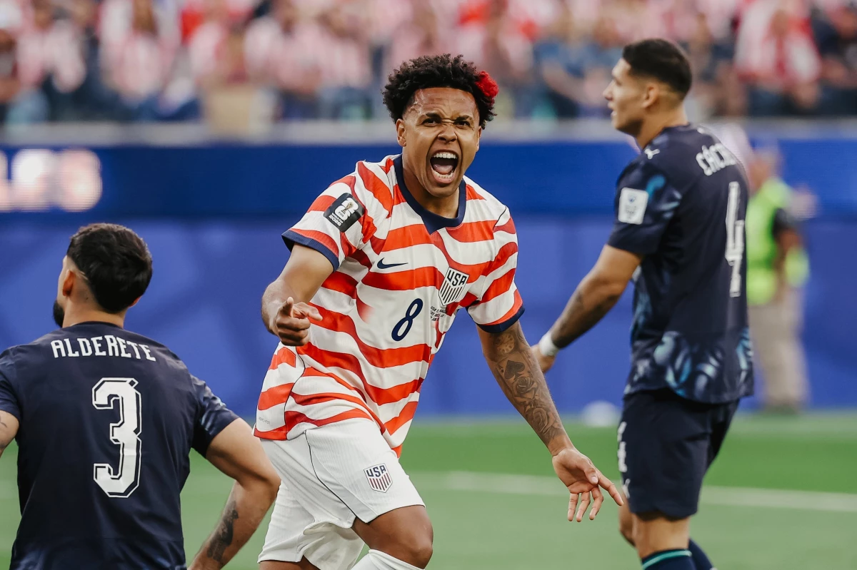 Foto:@USMNT