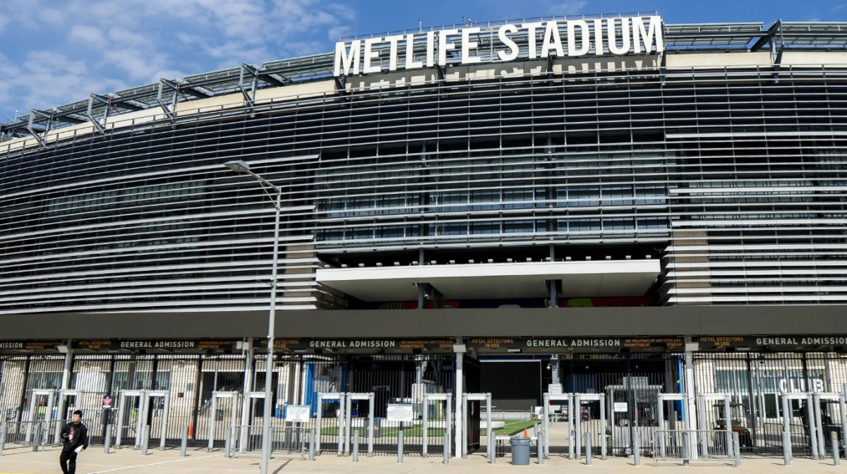 El MetLife albergará la final el 19 de julio (Foto: FIFA).