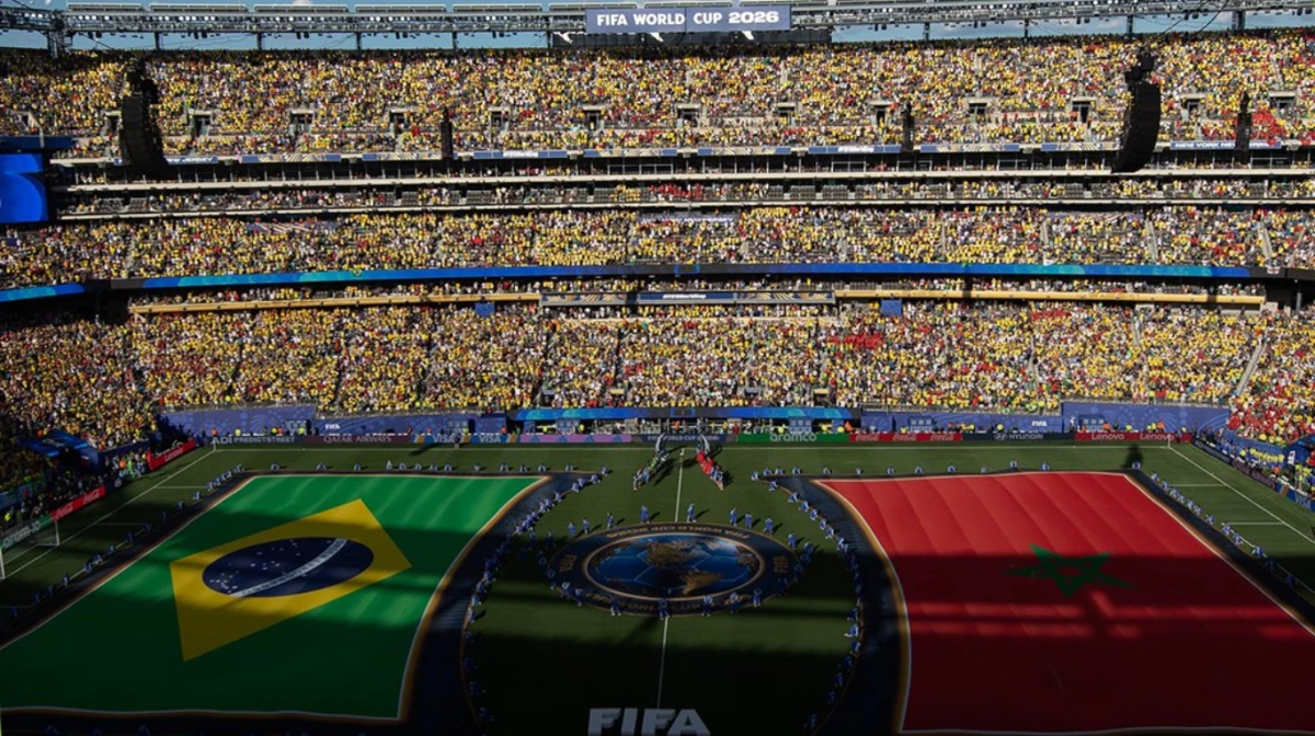Los estadios del Mundial registran un promedio de asistencia del 99,5% de su capacidad (Foto: FIFA).