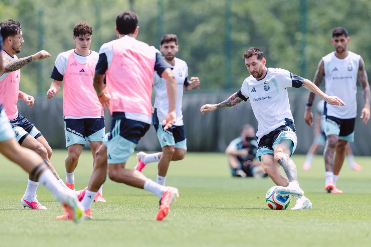 Foto: Prensa Argentina.