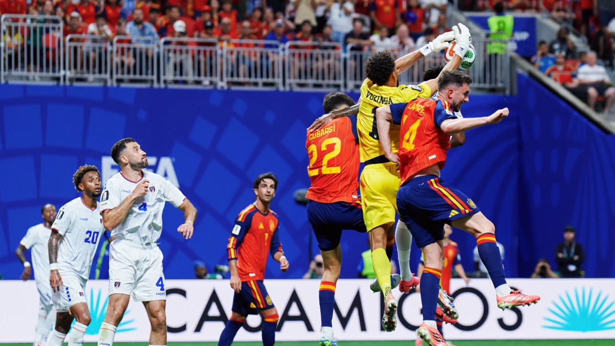 Foto: X Selección España.
