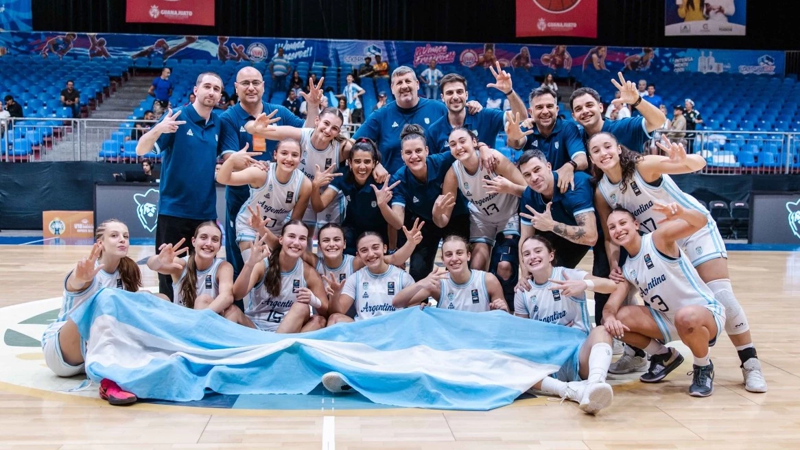 Foto: FIBA Américas