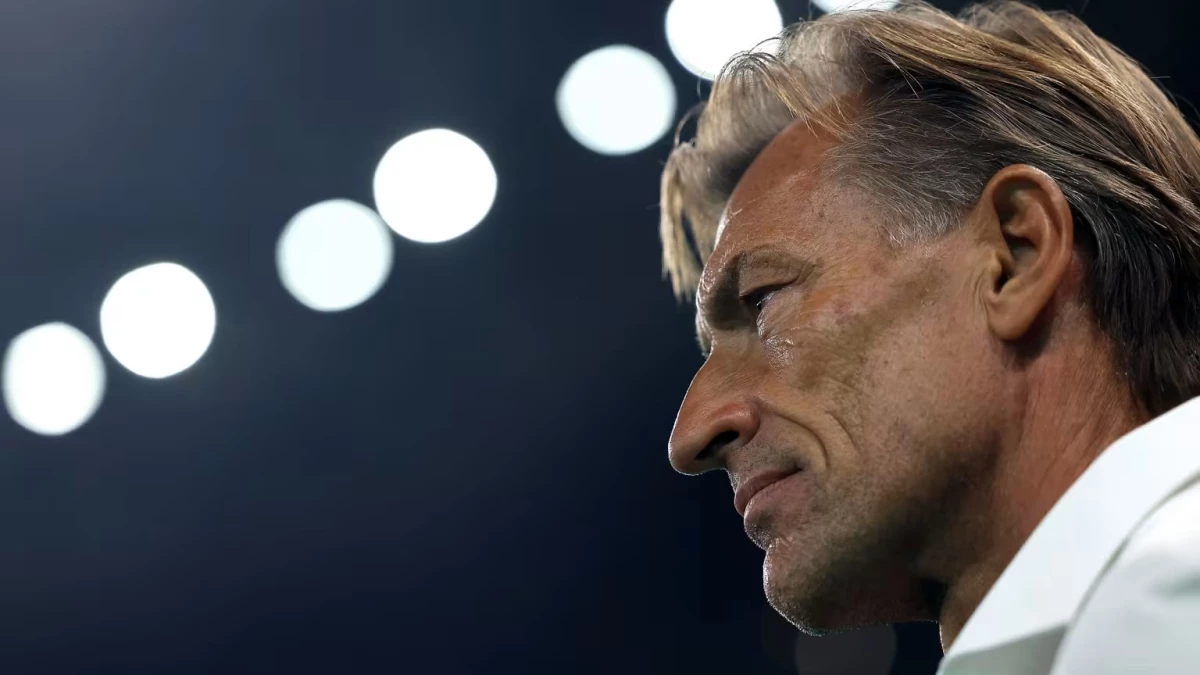Hervé Renard asumirá este martes. Foto: FIFA